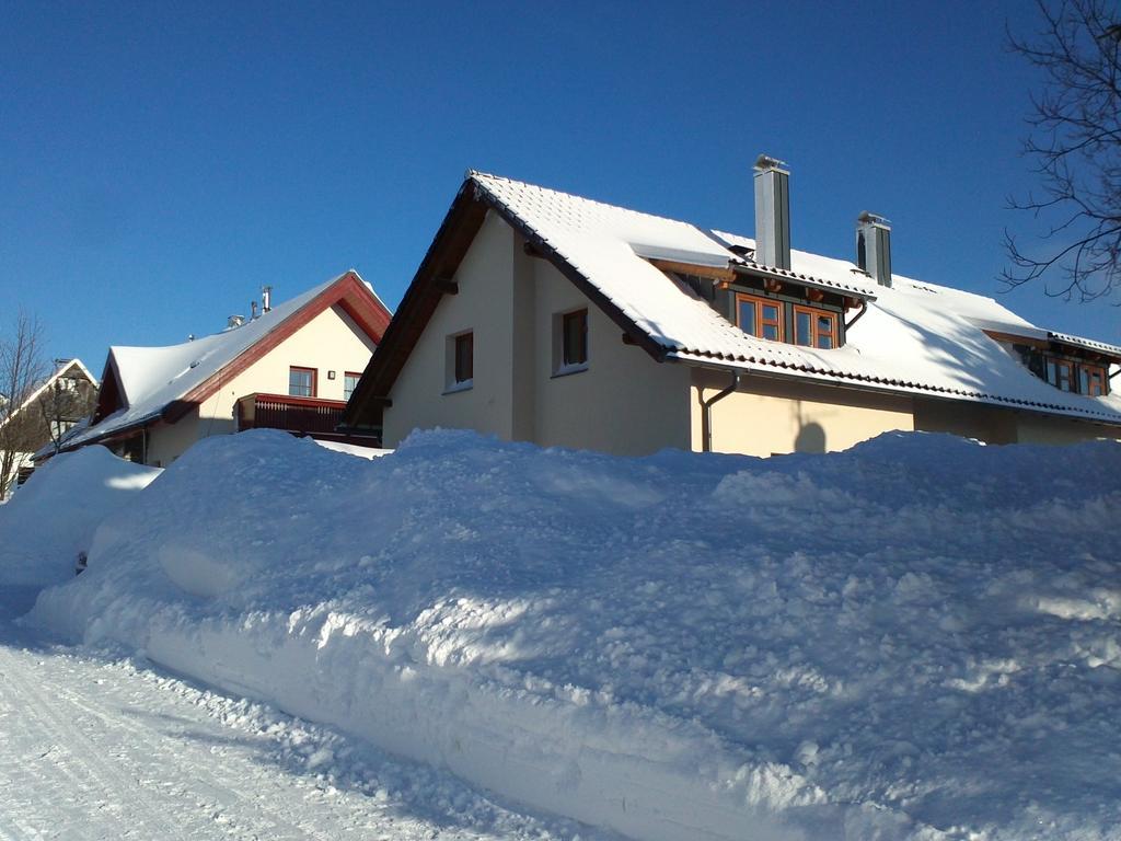 Chata Marta Villa Boží Dar Rom bilde